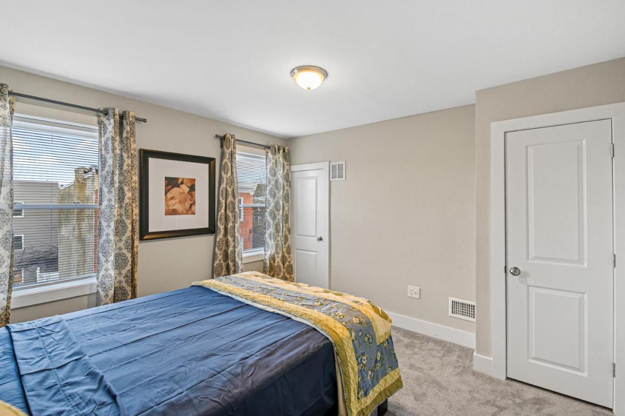 Luxury Rooms Near Temple U, Drexel, Upenn, And The Met Філадельфія Екстер'єр фото